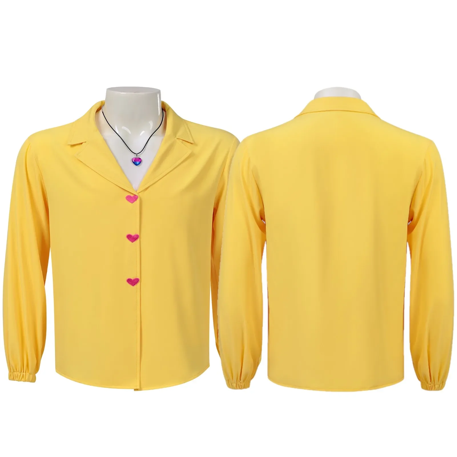 متوفر في المخزون أزياء جينو بيبي ساجا للأولاد آبي ميستري التأثيرية تي شيرت للرجال والنساء مجموعة أيدول ملابس لعب الأدوار للهالوين