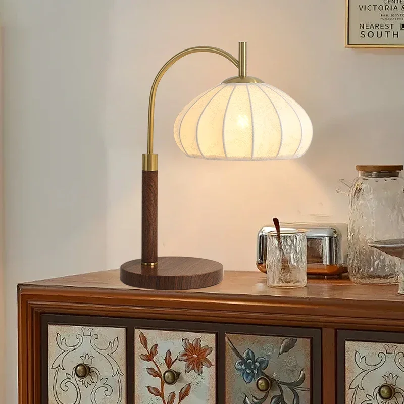 PLLY ContemporaryTable Lamp Personalized Creativity Living Room Bedroom Study Villa Hotel LED Home Furnishing Desk Light