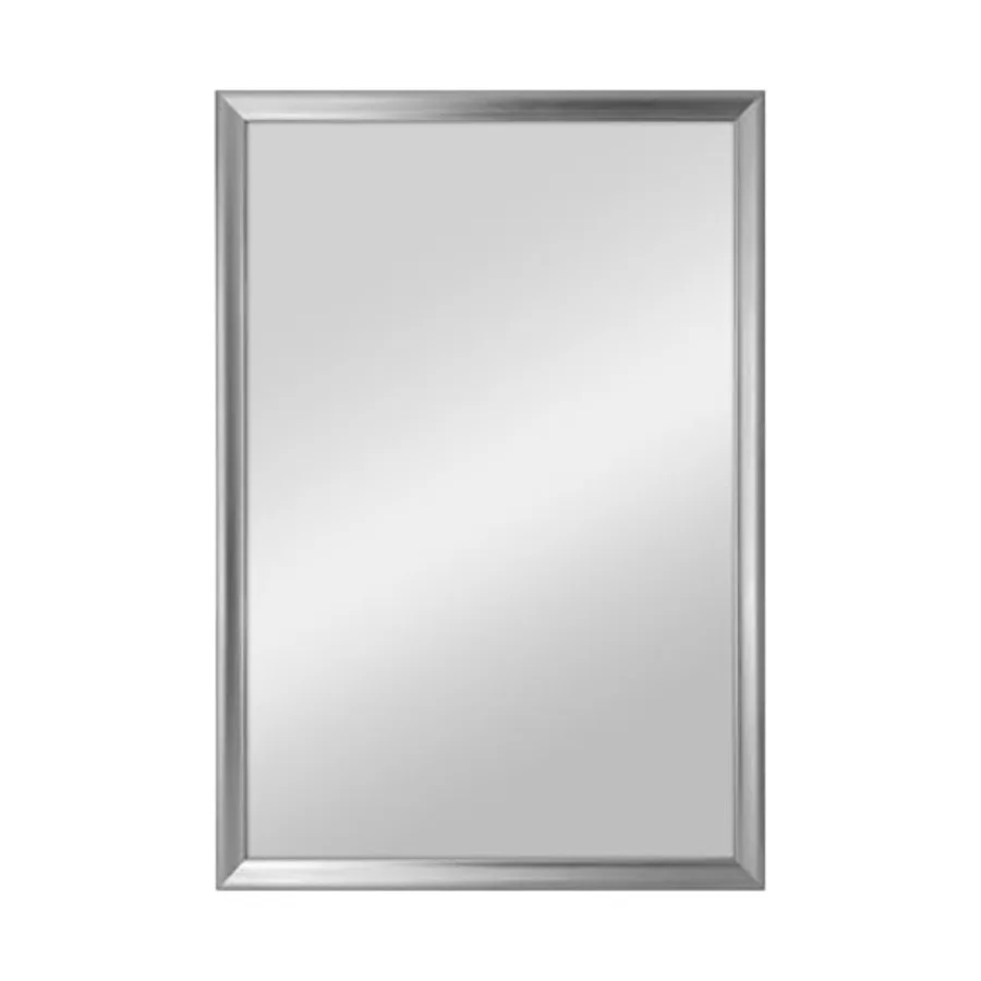 

26.5x38.5 Large Wall Mirror Traditional Rectangle Mirror Vertical and Horizontal Wall Hanging Mirror for Bathroom Bedroom Entry