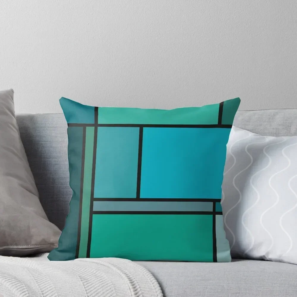 

Colourful blocks #3 Throw Pillow Elastic Cover For Sofa christmas cushions covers Sofa Cushion Cover Luxury Sofa Cushions pillow