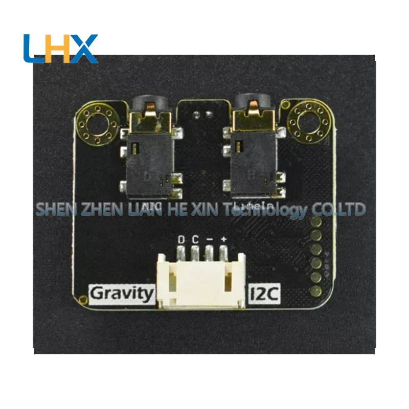 LD3320 I2C offline speech recognition module supports custom terms for mind+