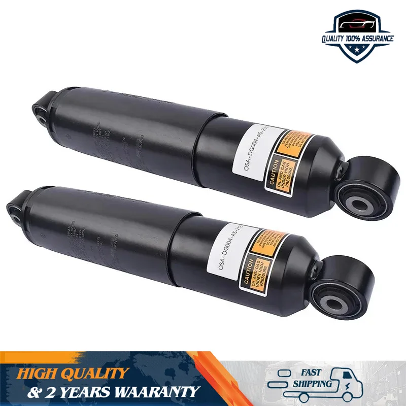 1PCS 68144123AC New Rear Shock Absorbers for Dodge Grand Caravan 12-20 Chrysler Town & Country 68144123AB 52830 8944104000754