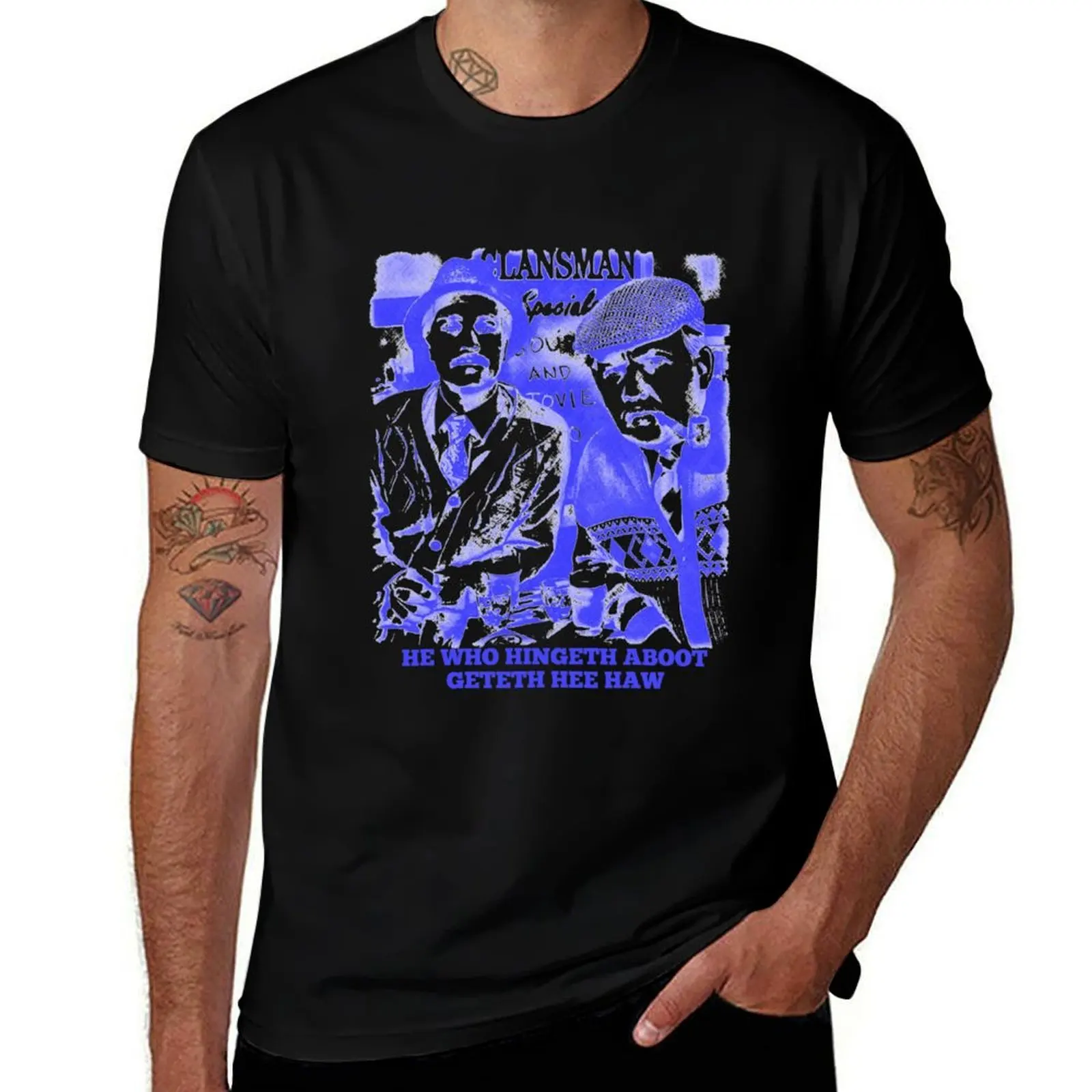 Jack and Victor T-Shirt Fashion Casual Short Sleeve Top T-Shirt