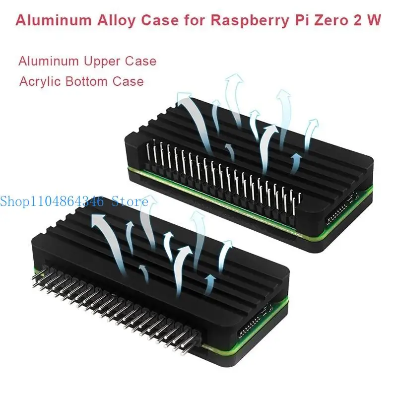 

5asd for 2 for W Aluminum for Case Passive Cooling Alloy for 0 Metal for Case Enclosure