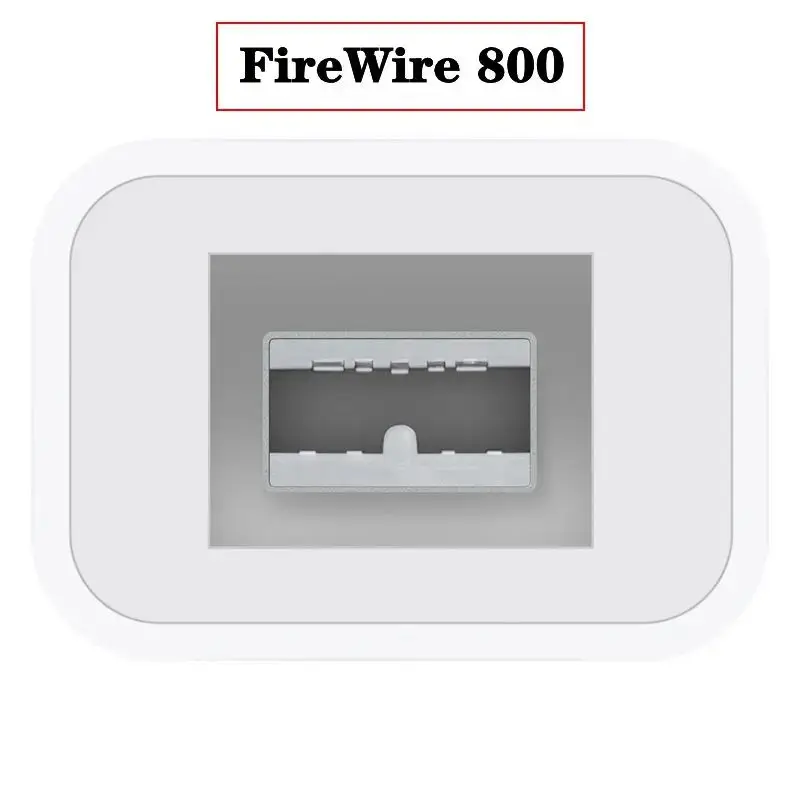純正　Thunderbolt to FireWire Adapter A1463 Genuine Apple A1463 Thunderbolt 2 to Firewire 800 Adapter Cable | eBay
