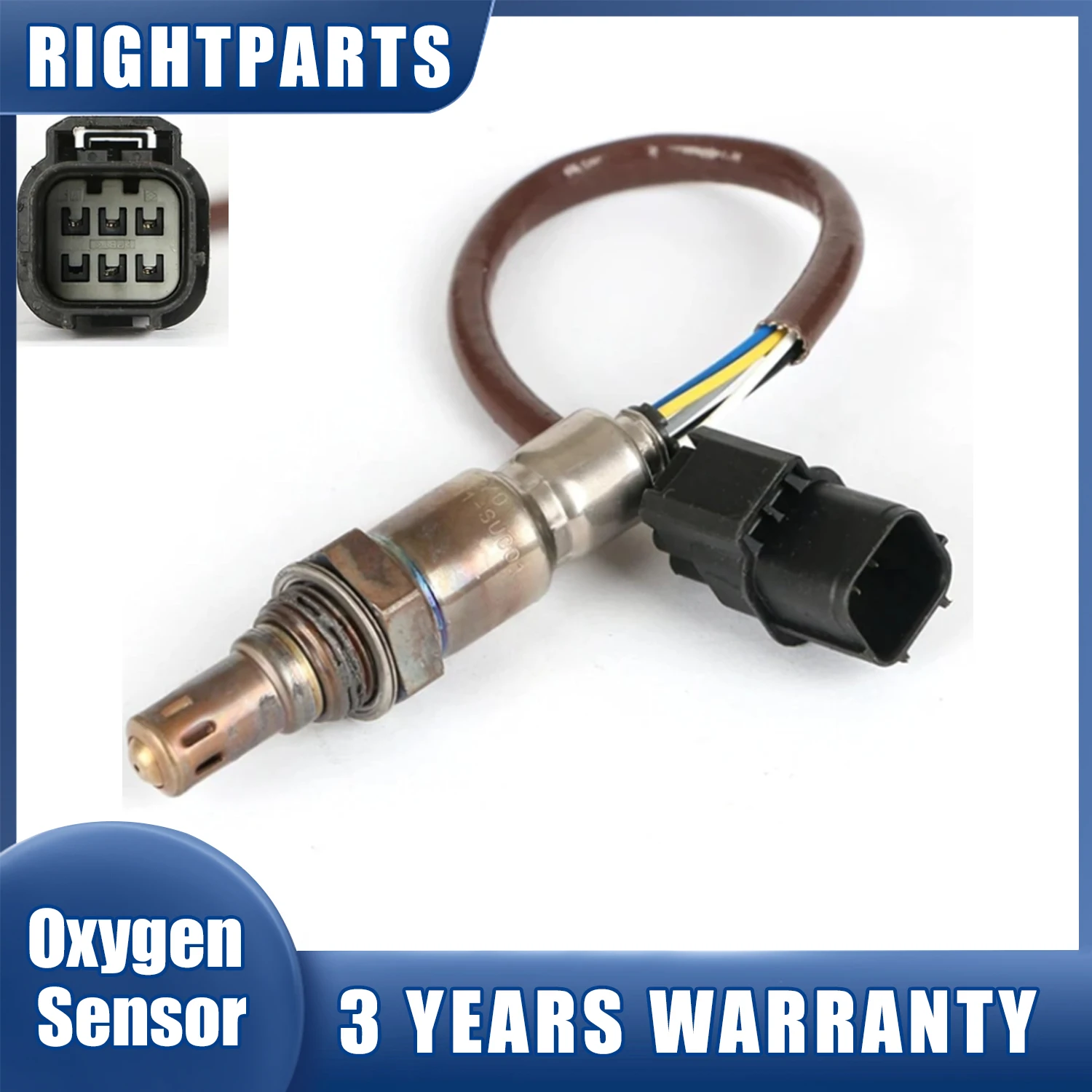 

Air Fuel Ratio Lambda Oxygen O2 Sensor 234-5056 For HONDA ACCORD CROSSTOUR ODYSSEY PILOT RIDGELINE 3.5L 12-16 36531-RN0-A01