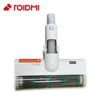 Original Electric Ground Brush Head LED Light for Roidmi F8E F8 F8 Pro NEX Handheld Cordless Vacuum Cleaner Parts Accessories