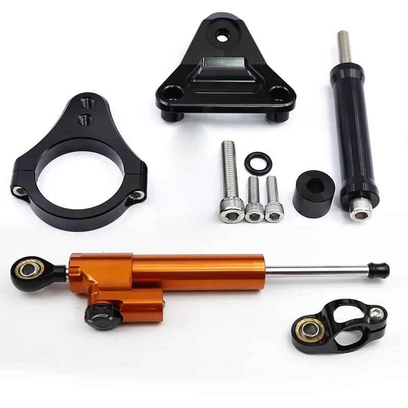 

For Honda CBR250RR 2019-2023 (NOT CBR250R) CNC Motorcycles Steering Stabilize Damper Mounting Bracket