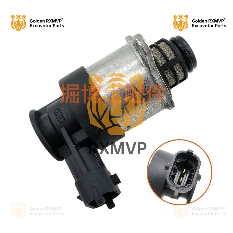 Applicable to John Deere SCU valve, fuel metering unit valve, high-pressure common rail 0928400818 excavator accessories