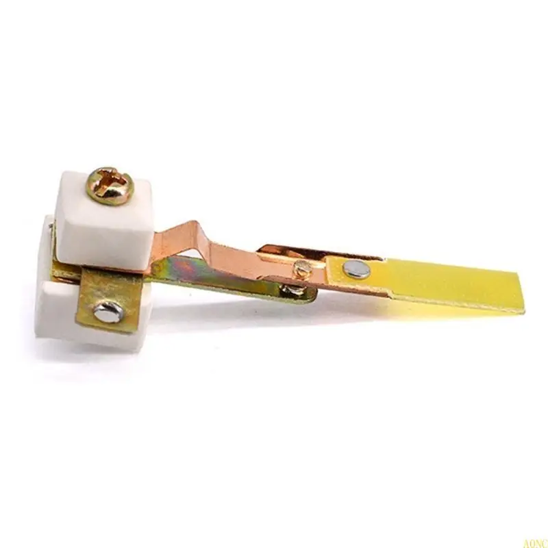 A0NC 2X Contact Switch عالية الاتصال طاقة التلامس t-switch التجميع لإصلاح طباخ الأرز