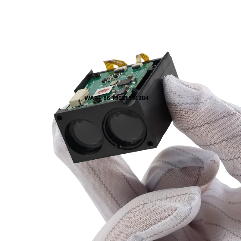 High Frequency 400Hz Motion & Position Sensor 905nm Laser Speed Sensor For Car 100m  Rangefinder Range Finder Sensor Module