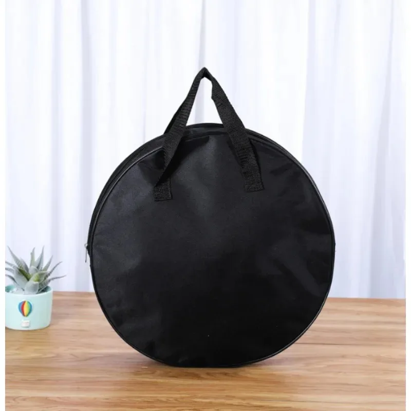 

40X13CM Diameter Waterproof Fire Retardant EV Charger Cable Carry Bag for Charger Charging Cables Plugs Storage Bag