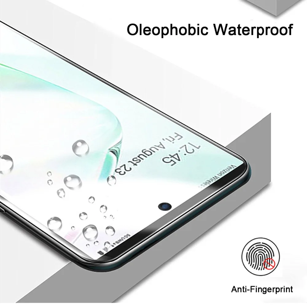 UnBreakable Membrane Matte TPU Hydrogel For Vivo Y200 Y100 X100 S19 Pro Ultra Soft Full Screen Protector Film