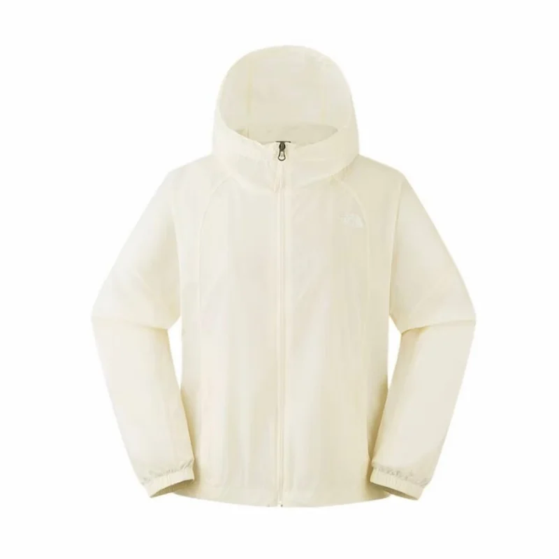 The North Face Travel & Outdoor Series, Stylish & Versatile Skin-Friendly Hooded Quick-Dry Sun Protection Jacket