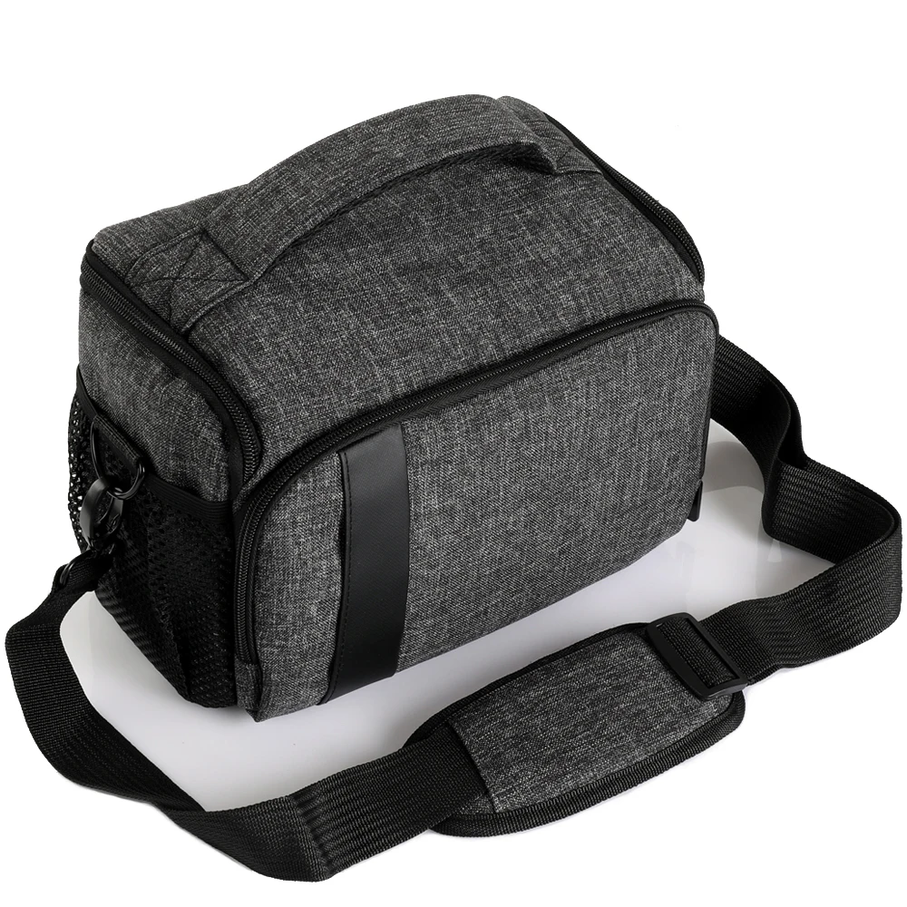 Camera Case Pouch Photo Cover Shockproof Projector Bags For Canon EOS 5D4 6D2 90D 850D 200D 4000D 2000D 750D 1200D 1300D 1500D