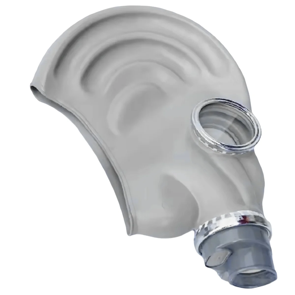 AA98 Chemical Gas Mask Respirator Classic Style Rubber Material Full Face Protection Industrial Paint Respirator