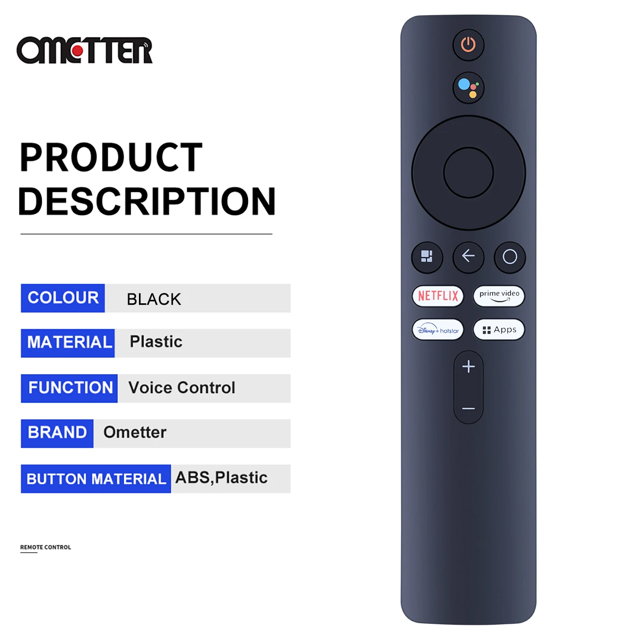 New XMRM-M8 Bluetooth Voice Remote Control For MI TV 5A 32\'\' 40\'\' 43\'\' Xiaomi Redmi Smart TV X43 L65M6-RA with Google Assistant