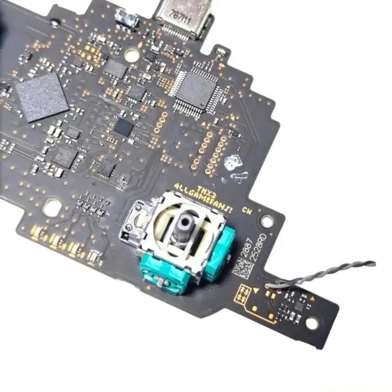 F62C Replacement Controller Circuit Board Easy to Install for Switch Repair Part