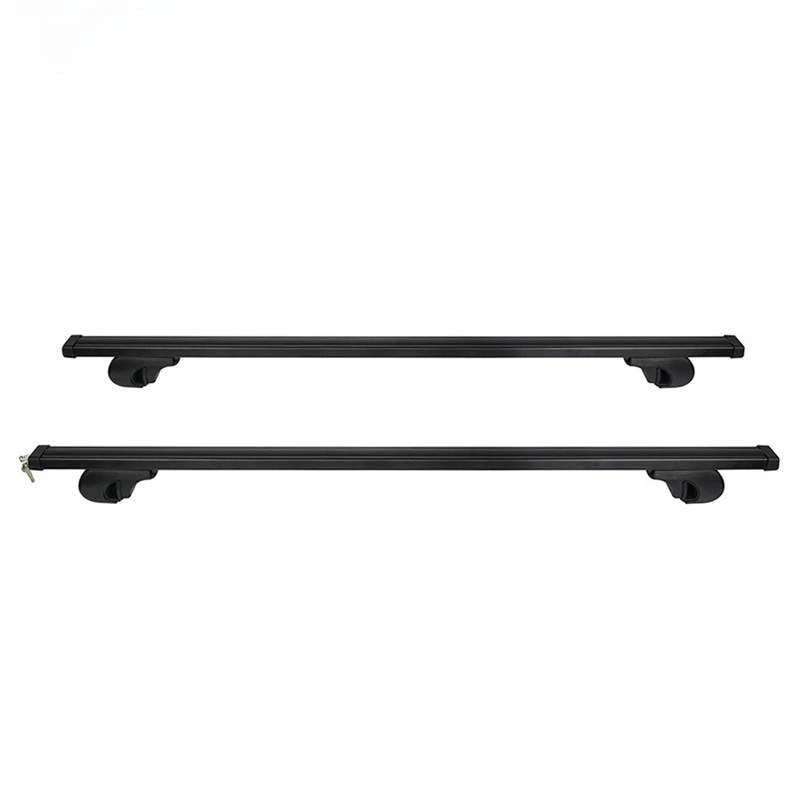 

Car luggage rack Universal roof rack Aluminum alloy crossbar Car luggage frame