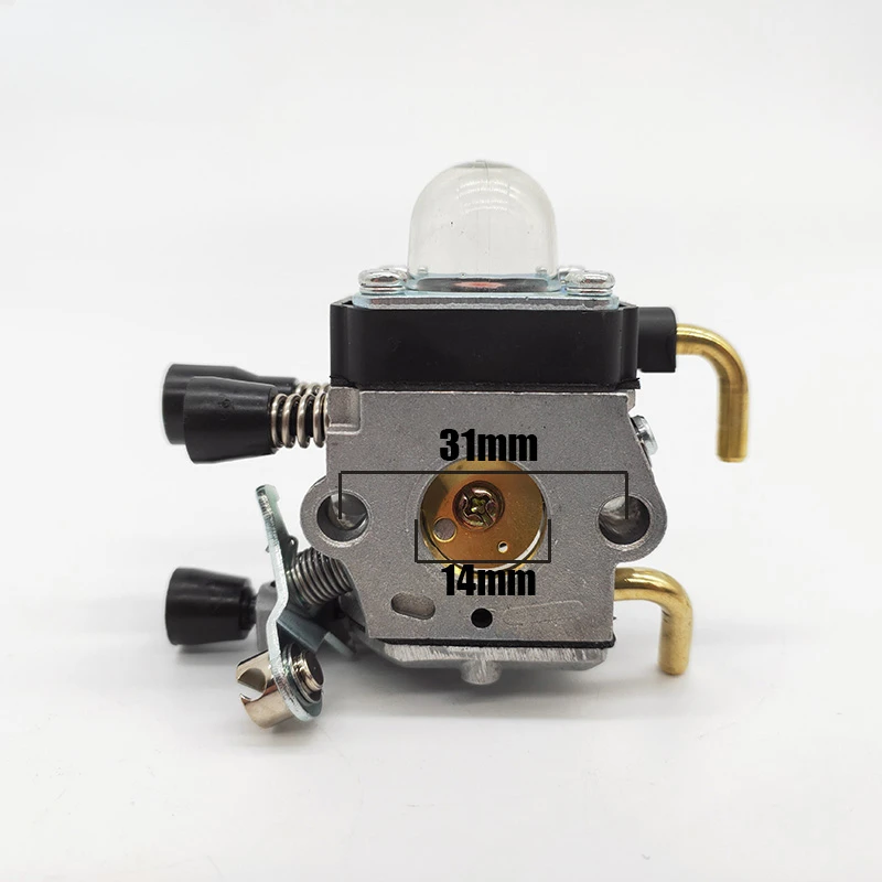 1 Set of Carburetor Kit For STIHL FS80 FC55 FC75 FC85 FS310 FS38 FS45 FS45C FS45L FS46 FS55 FS55RC Air Fuel Filter Gasket Carb