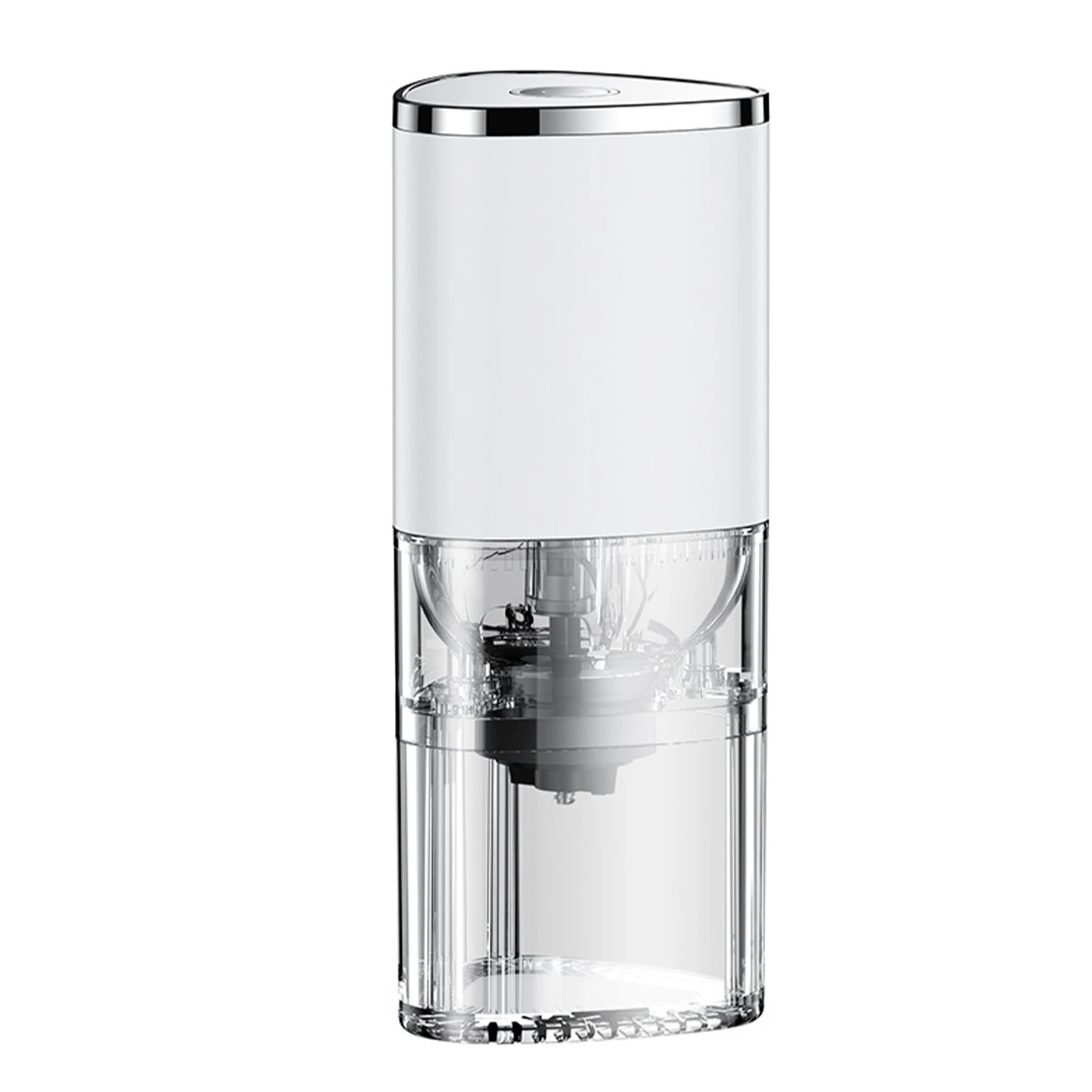 مطحنة قهوة صغيرة سهلة التشغيل حتى طحن مطحنة حبوب القهوة المحمولة لمكتب السفر المنزلي