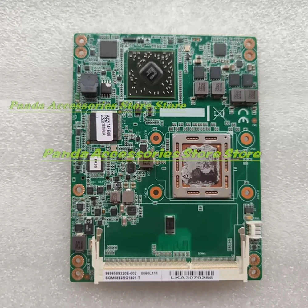 

SOM-5893 A101-2 SOM-5893RG-U7A1E Industrial Control Motherboard SOM-5893RG