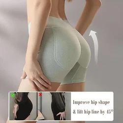 Butt Lifter Panties for Women Sexy Padded Push Up Panties Shapewear Hip Padded Underwear Shaper Panties Fake Hip Lifting Briefs