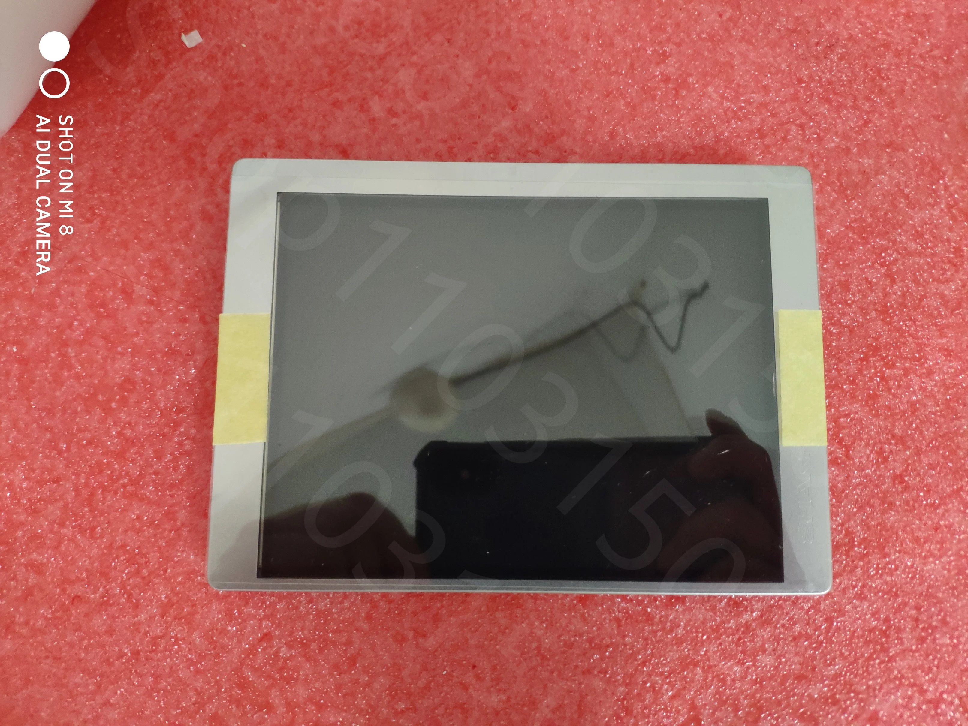 Original 5.7-inch LQ057Q3DC01 LQ057Q3DC02 LCD screen has one year warranty