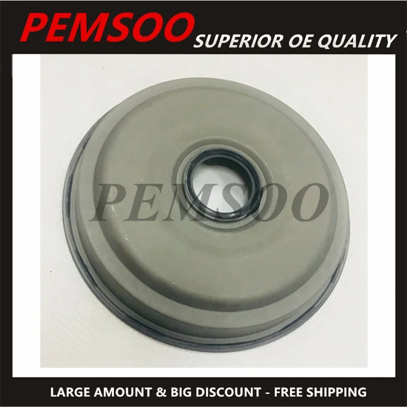 

Мокрый 7-скоростной передний сальник коробки передач, большая крышка для Audi A3 VW Lamando Teramont Tiguan L Golf 7 0BH DQ500