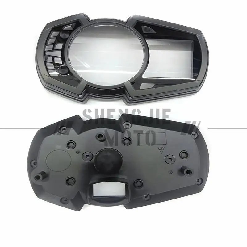 Motorcycle Gauges Cover Case Speedometer Tachometer Instrument Housing For Kawasaki Ninja 400 650 1000  2018-2023