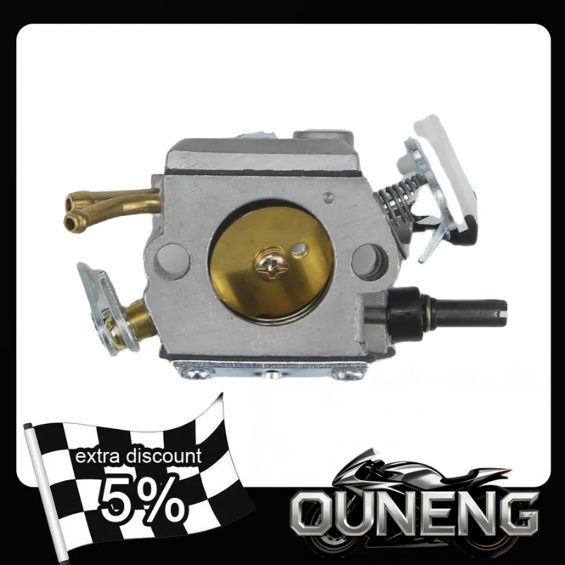 

Lawn Mower Carburetor For Husqvarna 362 365 371 372 371XP 372XP Walbro HD 12 HD-6 Jonsered Chain Saw Parts