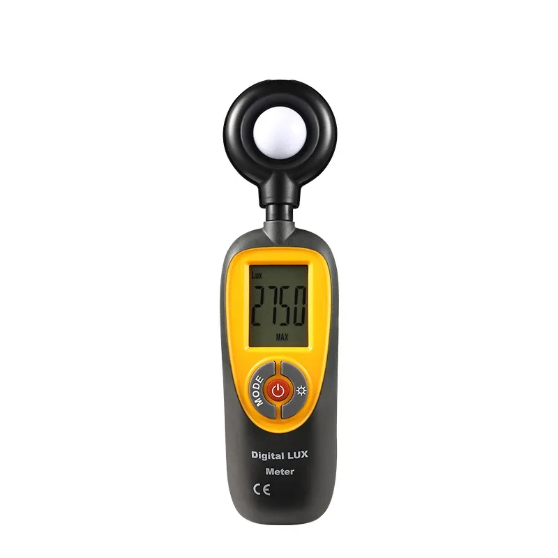 

HT-92 Illuminometer Illuminometer High Precision Light Intensity Meter Luminance