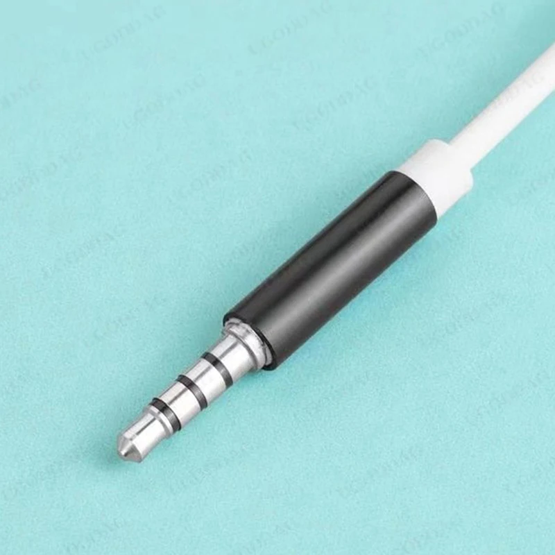 3.5mm Aux Audio Jack Stereo Earphone Audio Splitte Headphone Splitter Double Adapter Cable for IOS Android Phone MP3