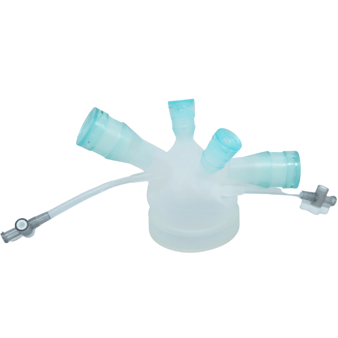 Geyi Scarless Surgery Single Port Multi Channel Laparoscopy Trocar Disposable Laparoscopic Trocar