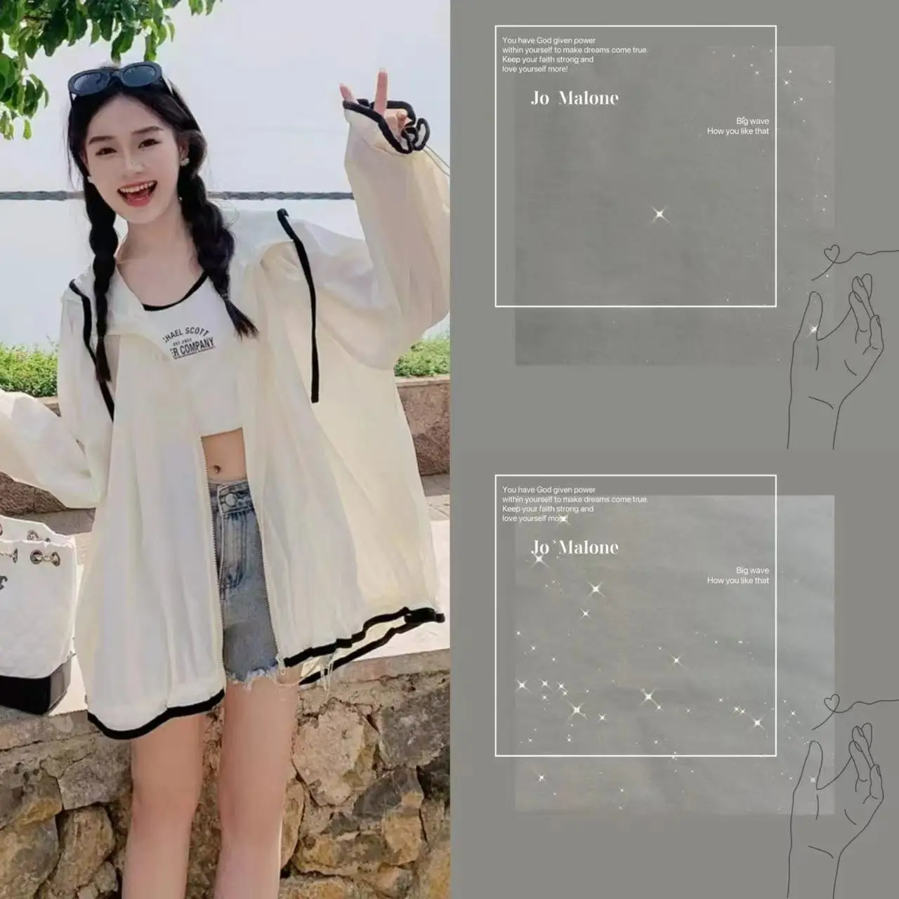 

20D нейлоновая одежда для защиты от солнца, женская одежда для защиты от солнца, куртка, одежда для защиты от солнца, водонепроницаемая нейлоновая одежда