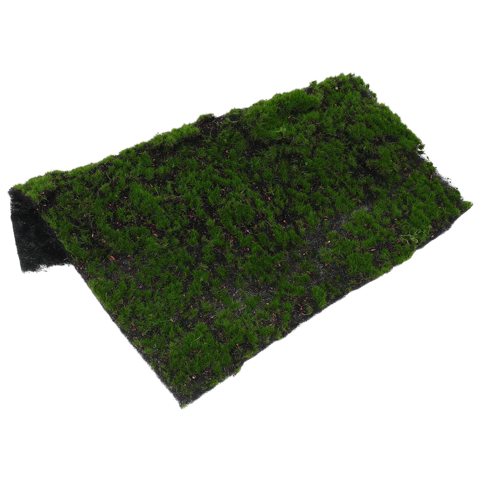 30 cm x 30 cm Simulazione Muschio Zerbino Artificiale Falso Erba Tappeto per DIY Paesaggistica Mestiere Decorazione Della Parete Interni Esterni Casa di Nozze