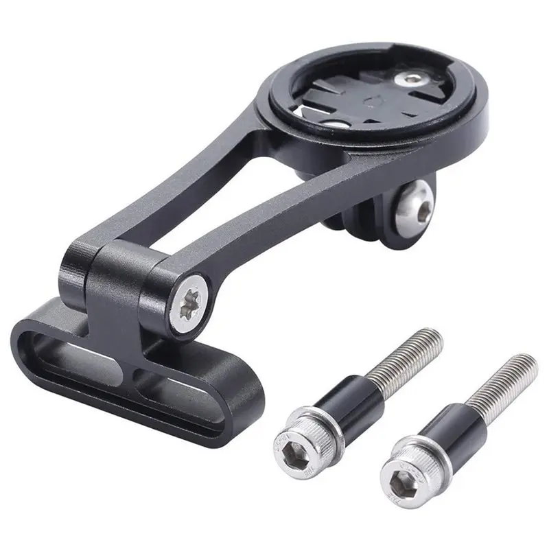 

A51Q-Bicycle Computer Holder Adjustability Waterproof Bike Handlebar Speedometer Mount