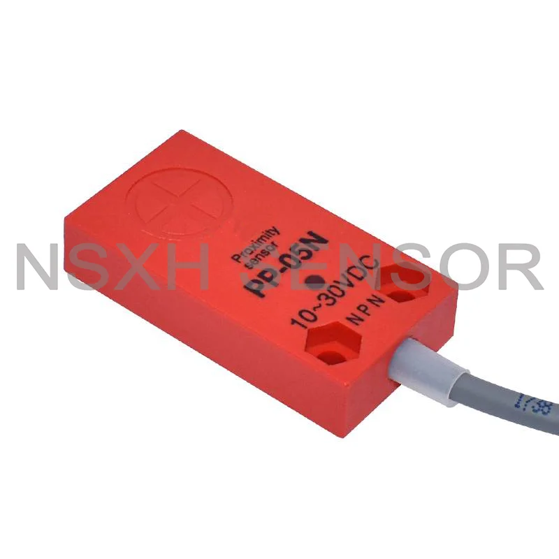 New Original PP-05N PP-05P PP-08N PP-08P Inductive Proximity Switch Sensor