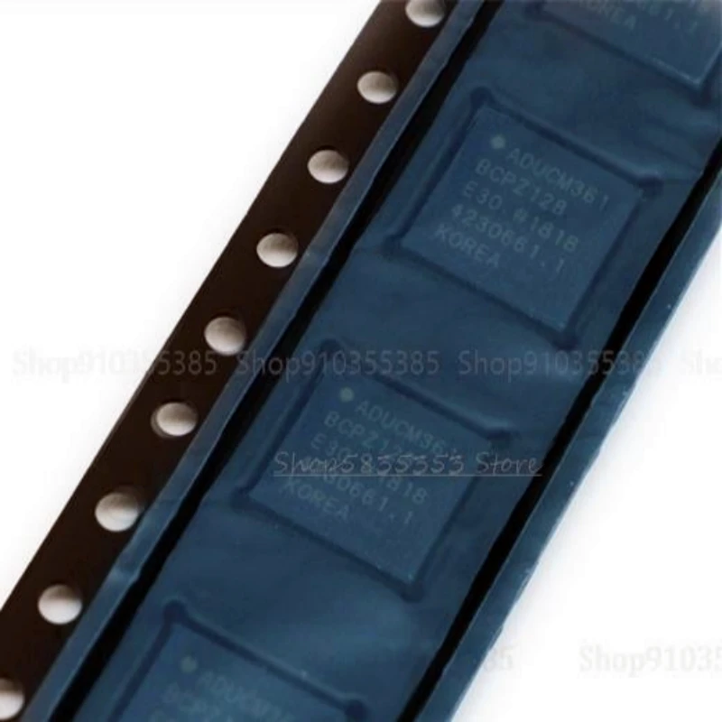 2-10pcs New ADUCM361BCPZ128 ADUCM361 ADUCM361BCPZ128-R7 LFCSP-48 Microcontroller chip
