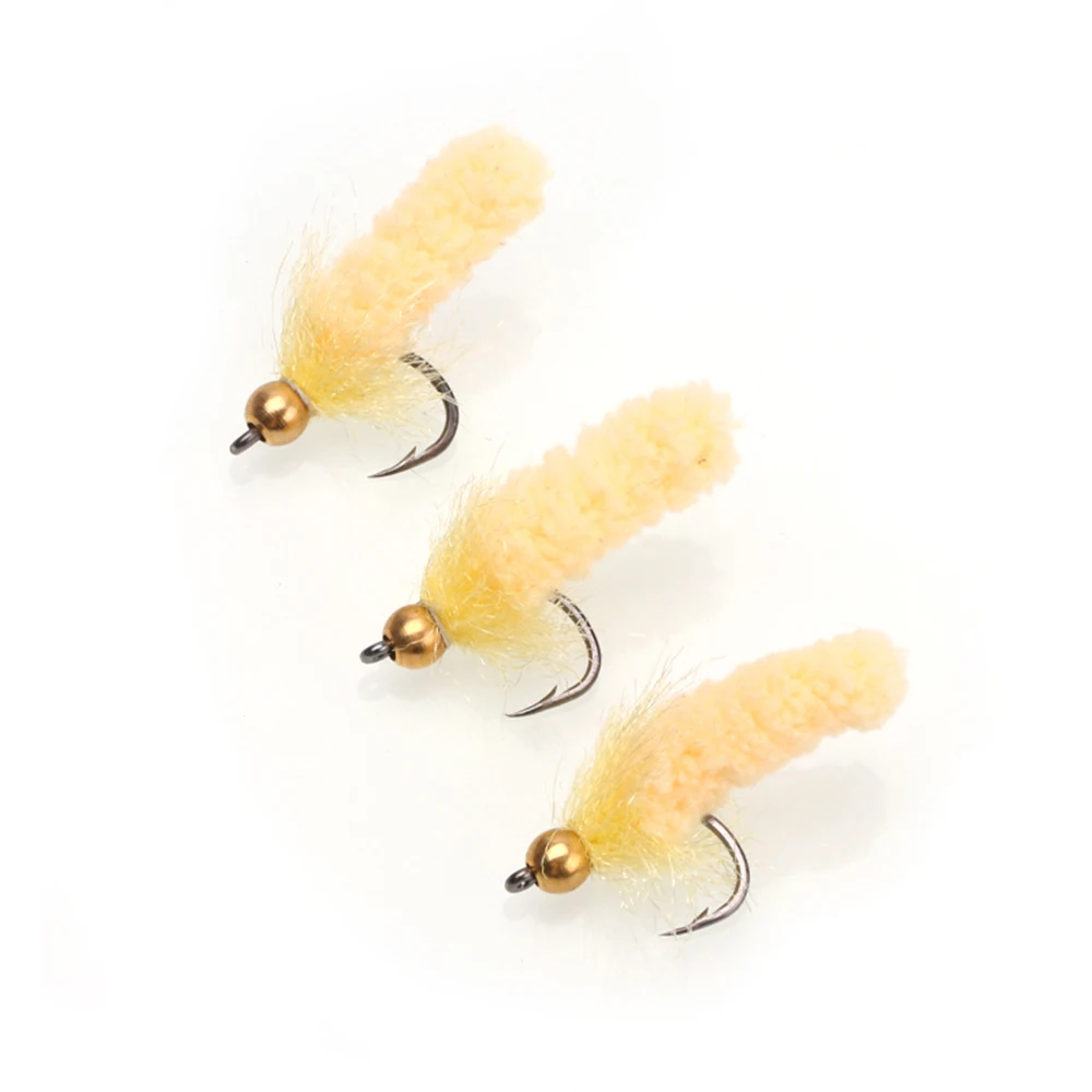 12Pcs/Box 7# Brass …