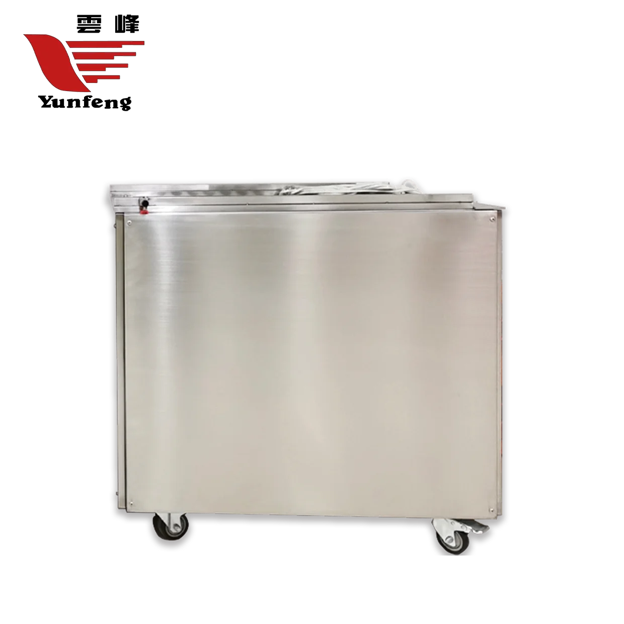 AIROW Yunfeng YFZD-C168 Egg Candling Table 168pcs Stainless Steel Common Use PS JW EU Standard