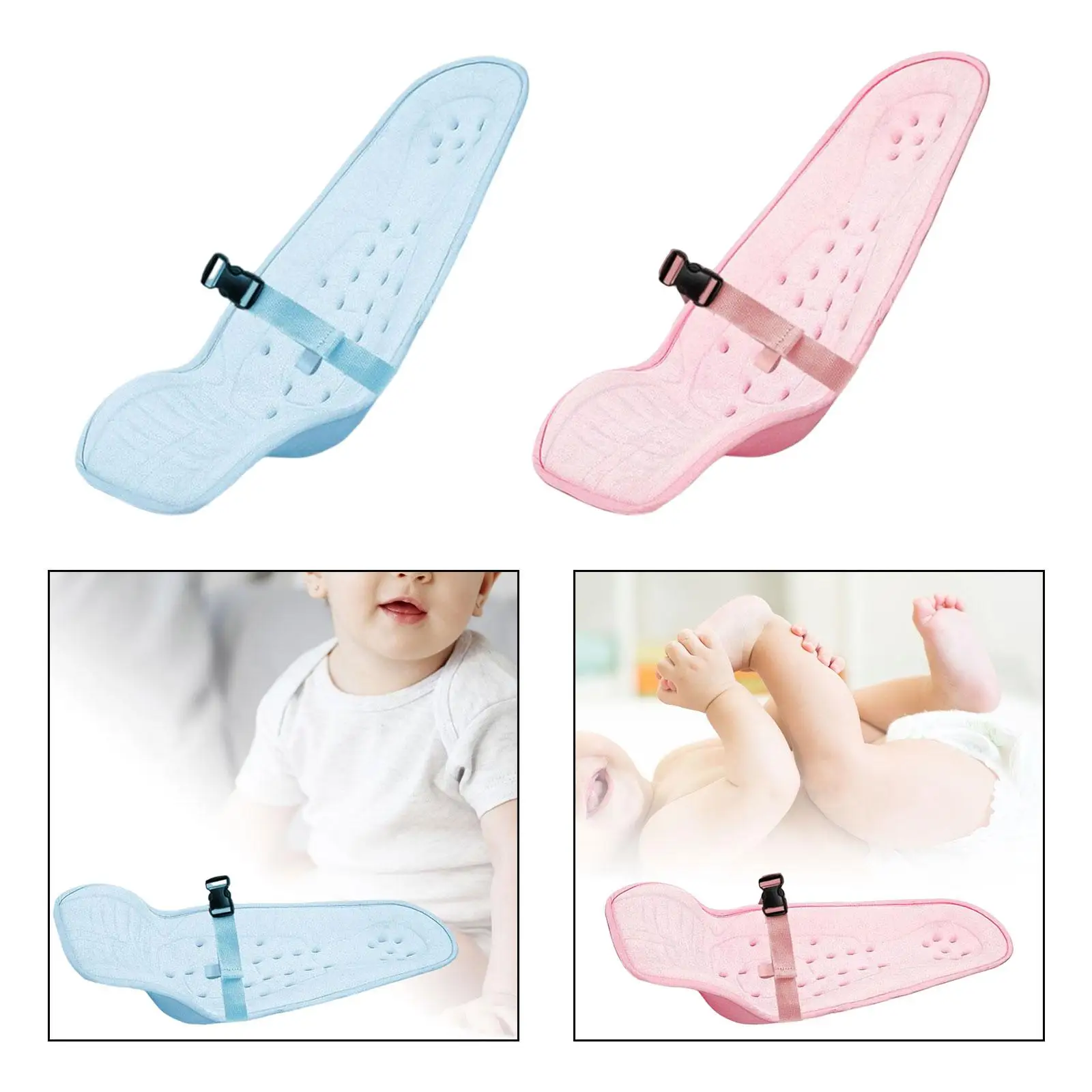 Portabebés Comfrotable, almohada de lactancia para niños pequeños