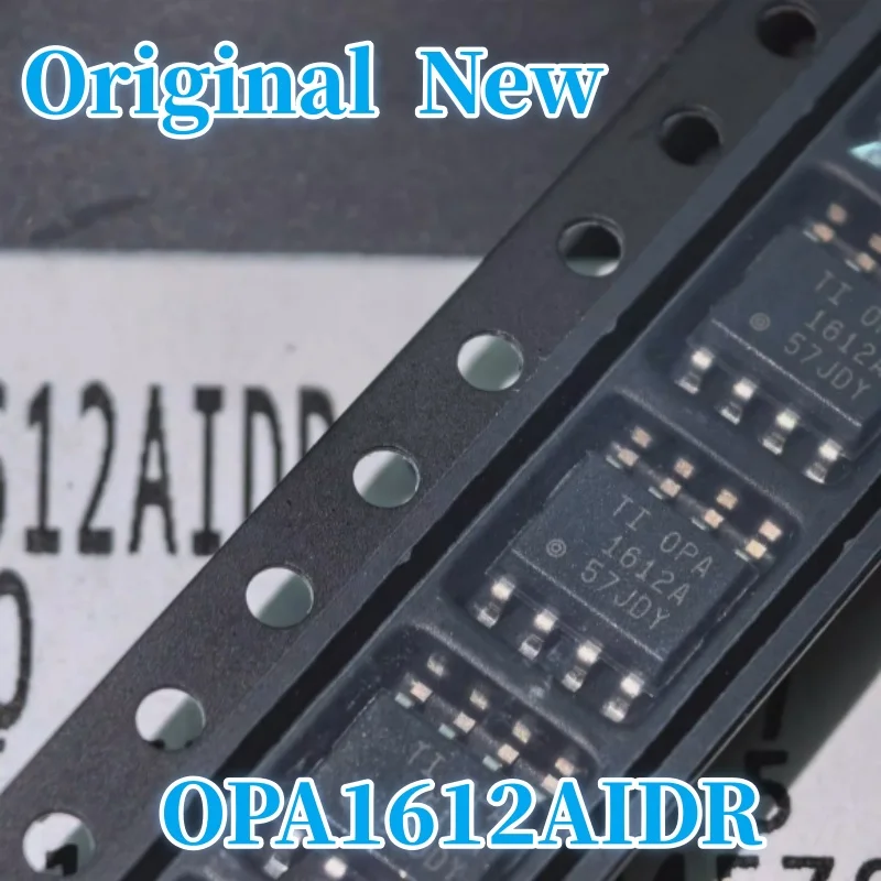 10-個-opa1612aidr-新しいオリジナル-opa1612a、opa1612aid