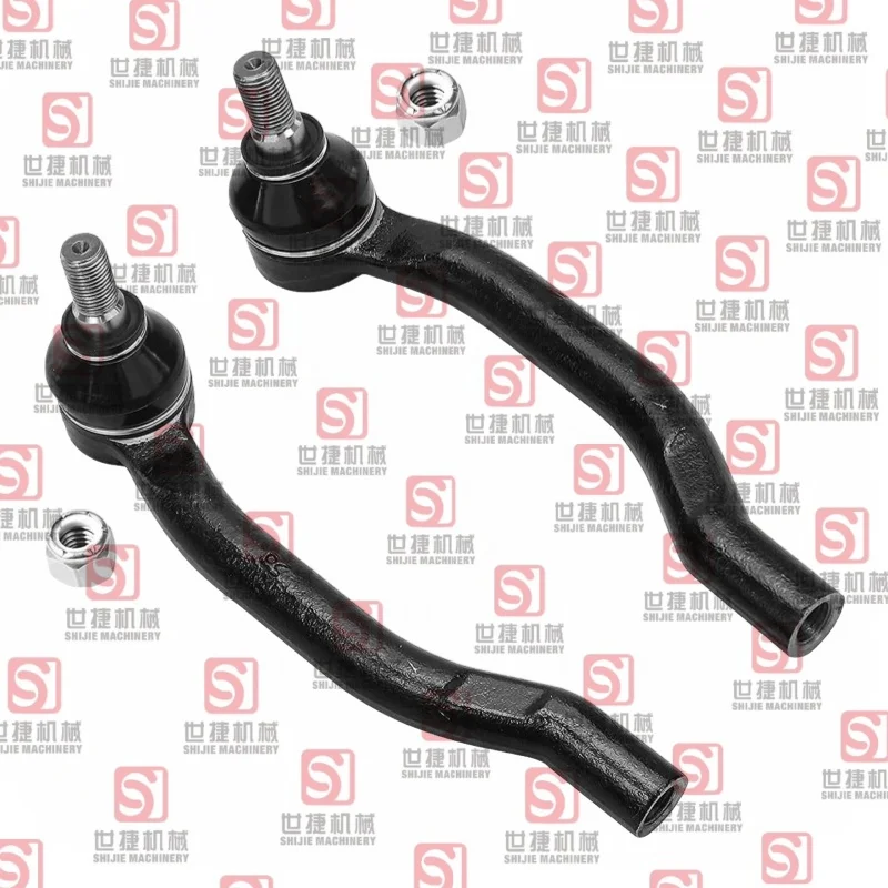 

2 Pcs Left & Right Outer Tie Rod Ends For ACURA TSX HONDA ACCORD ES80288 ES80287 53540-SDA-A01 53560-SDA-A01