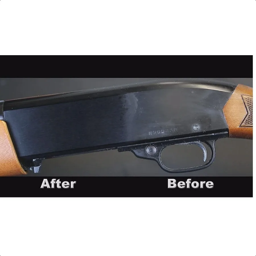 Pasta multiuso per lucidare metalli Tubo da 5,29 once di lucidatura cromata USAMade Funziona su acciaio inossidabile, alluminio, plastica, gioielli e auto non