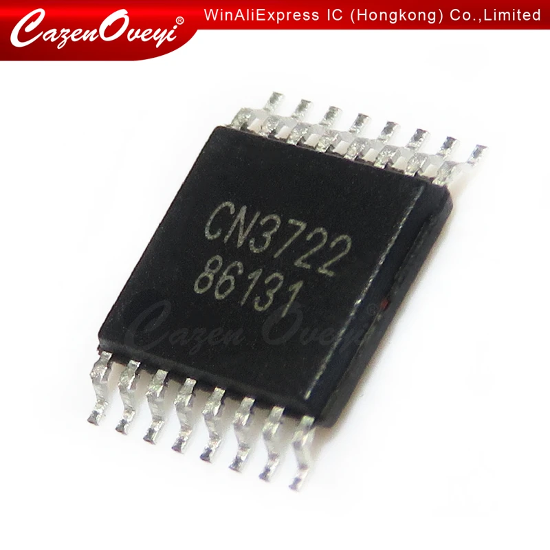 5pcs/lot CN3722 3722 CN3717 3717 TSSOP-16 In Stock