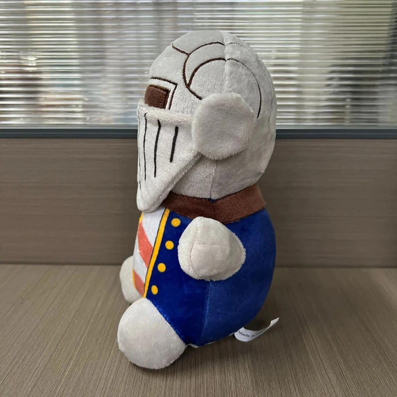 أنيمي النفوس المظلمة ألعاب من القطيفة الليمون حرق عميد محشوة دمية لعبة بلوشي وسادة غرفة الديكور هدايا عيد الميلاد عيد الميلاد