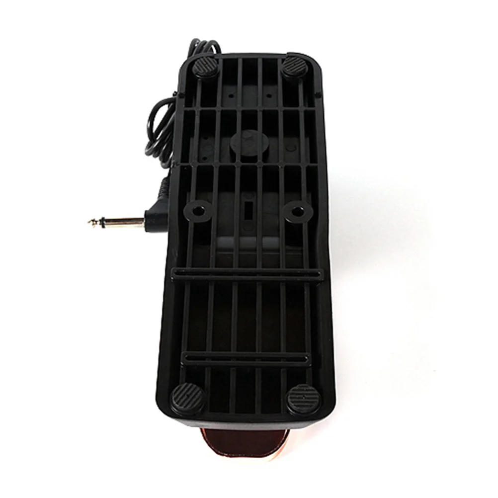 

Sustain For Piano Alloy Damper Pedal Universal Half-Pedal High-Quality Rust-Proof Electronic Keyboard Foot Pedal Smooth Sound
