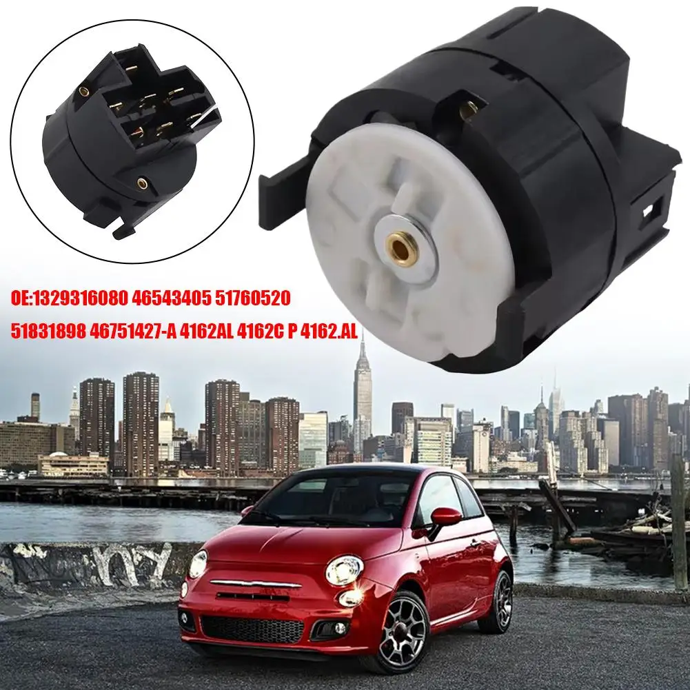 

Car Ignition Starter Switch For Replacement Ignition Plug Oe 46751427-a/1329316080/46543405 Auto Electrical Ignition S U3m2