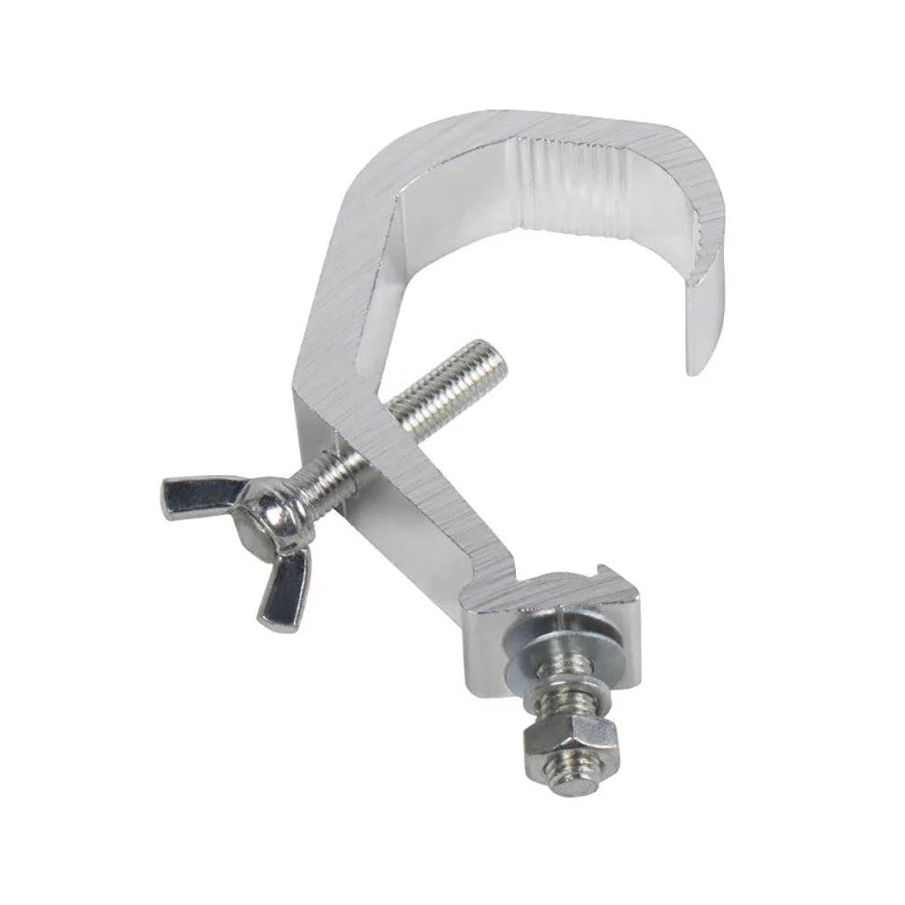 

LED Par Light Hook, Moving Head Beam of Light Light Hook Laser Light Downlight Stage Light Hook Aluminum Light Hook Truss Hook